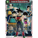 BT13-027 Invasion de l'Équipe de Bardock