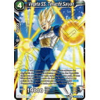 BT13-039 Vegeta SS, Ténacité Saiyan