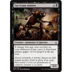 Survivant sinistre / Grisly Survivor