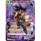 BT13-003 Le Saiyan Masqué, Vengeur d'une Autre Dimension