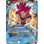 BT13-018 Son Goku SSG, Niveau supérieur