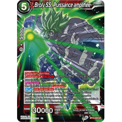 BT13-024 Broly SS, Puissance amplifiée