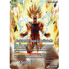 BT13-031 Son Gohan // Son Gohan SS2, Poussé au Bord du Gouffre