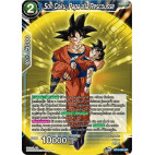 BT13-035 Son Goku, Papa à la Rescousse