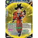 BT13-035 Son Goku, Papa à la Rescousse