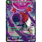 BT13-055 Bujin, le Commando