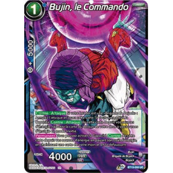 BT13-055 Bujin, le Commando