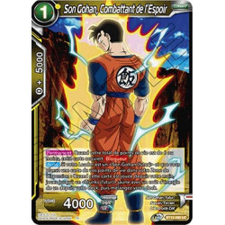 BT13-099 Son Gohan, Combattant de l'Espoir