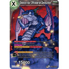 BT13-124 Shenron noir, Offrande de Destruction