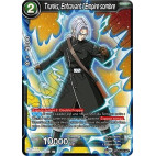 BT13-131 Trunks, Entravant l'Empire sombre