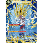 BT13-036 SPR Son Gohan SS2, Frappe époustouflante