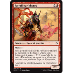 Ferrailleur khenra / Khenra Scrapper