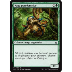 Naga persécutrice / Harrier Naga