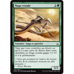 Naga crotale / Sidewinder Naga