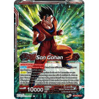 BT14-001 Son Gohan // Son Gohan, la Puissance du Devoir