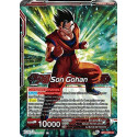 BT14-001 Son Gohan // Son Gohan, la Puissance du Devoir