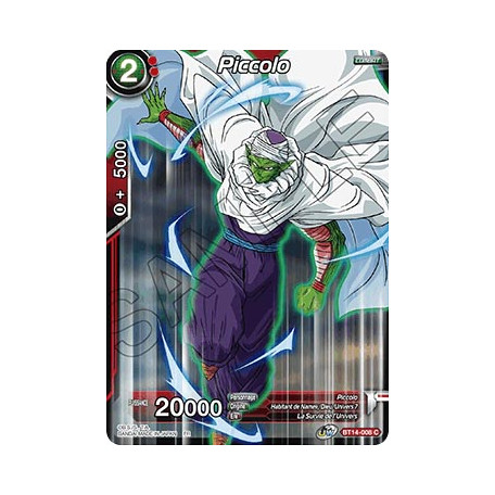 BT14-008 Piccolo