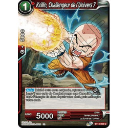 BT14-009 Krillin, Challengeur de l'Univers 7