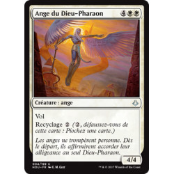 Ange du Dieu-Pharaon / Angel of the God-Pharaoh