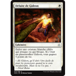 Défaite de Gideon / Gideon's Defeat