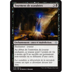 Tourment de scarabées / Torment of Scarabs