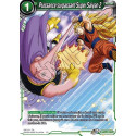 BT14-087 Puissance surpassant Super Saiyan 2