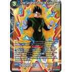 BT14-039 Great Saiyaman, Combo de Justice