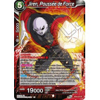 BT14-015 Jiren, Poussée de Force