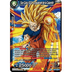 BT14-035 Son Goku SS3, Conquérant de la Calamité