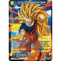 BT14-035 Son Goku SS3, Conquérant de la Calamité