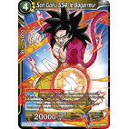 BT14-095 Son Goku SS4, le Bagarreur