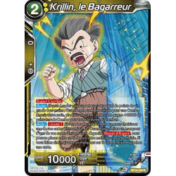 BT14-105 Krillin, le Bagarreur