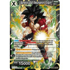 BT14-122 Bardock SS4, Résonance d'Esprit