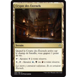 Crypte des Éternels / Crypt of the Eternals