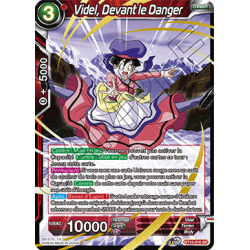 BT15-016 Videl, Devant le Danger