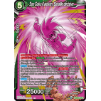 BT15-066 Son Goku Kaioken, Bataille décisive