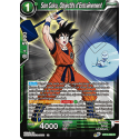 BT15-069 Son Goku, Objectifs d'Entrainement