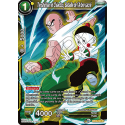 BT15-101 Tenshinhan et Chiaotzu, Bataille de l'Arbre sacré