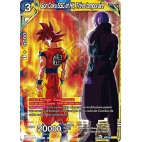 BT15-146 Son Goku SSG et Hit, Trève temporaire