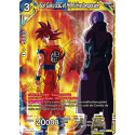 BT15-146 Son Goku SSG et Hit, Trève temporaire