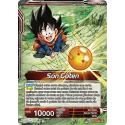 BT15-001 Son Goten // Son Goten SS, Kamehameha miraculeux