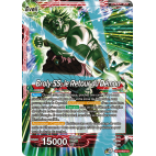 BT15-002 Broly // Broly SS, le Retour du Démon