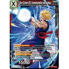 BT15-003 Son Gohan SS, Kamehameha miraculeux