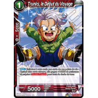 BT15-013 Trunks, le Début du Voyage