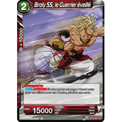 BT15-021 Broly SS, le Guerrier éveillé