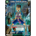 BT15-039 Cabbe, Fierté de Saiyan