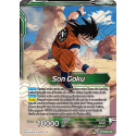 BT15-061 Son Soku // Son Goku, Confrontation prédestinée