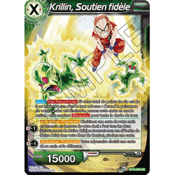 BT15-064 Krillin, Soutien fidèle