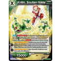 BT15-064 Krillin, Soutien fidèle