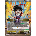 BT15-091 Son Gohan // Son Gohan Gorille, Impulsion Saiyan